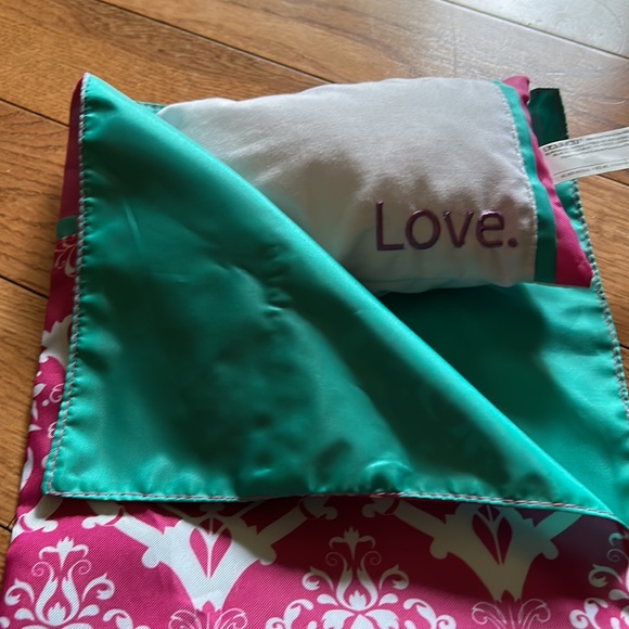 Doll sleeping bag and pillow - Picture 2 of 3